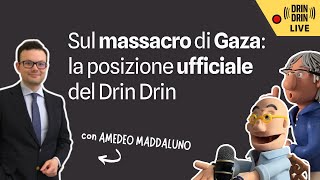 Gaza, Aggiornamenti E Comunicato Ufficiale - Con Amedeo Maddaluno