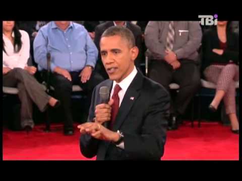 Президентські дебати у США: Барак Обама - Мітт Ромні