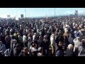 مراسيم جنازة وزير الدولة عبد الله باها بكاميرا صفروبريس (صفروبريس)