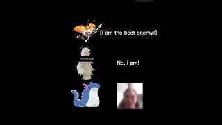 Echidna Wars Meme