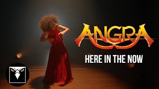 Angra Ft. Vanessa Moreno - Here In The Now