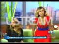 MILENA LOPEZ MOSTRANDO CALZONES EN MUY BUENOS DIAS