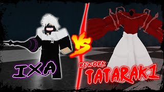Ro Ghoul Tatarak1 Rework Vs Ixa Quinque