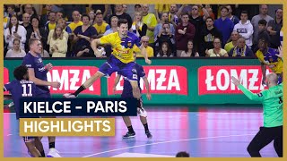 Kielce - Paris Saint-Germain : HIGHLIGHTS ⎮Handball EHF Champions League