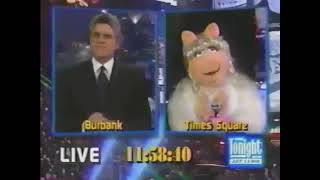 New Years Ball Drop 1997 - Nbc Extended