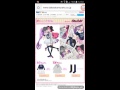 我的IG和FB,及應用程式(pripara)