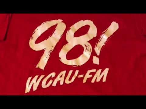 WCAU-FM 98 Philadelphia - Billy Burke - Nov 27 1981 Radio Aircheck