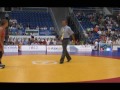 MAROULIS Helen Louise (USA) -- SANCHEZ RAMIS Karima (ESP) Finale 3-5