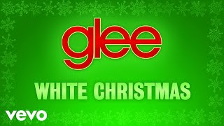 Watch Glee Cast White Christmas video