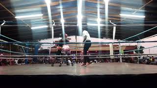 Chimwemwe Banda Vs Fatima Mbeka.mpbcb Sanctioned Non Le Fight Promoted By Kadzman.10.10.21