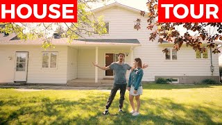 We Bought an House For my 15+ Bikes (oh... and for my girlfriend too)