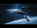 1 HOUR | Mass Effect 2 Spaceship Background Ambience