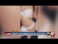 Teen runaway solicited for sex online in human trafficking crime