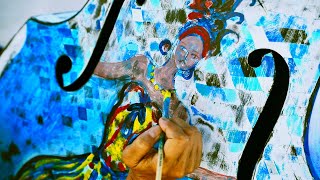 La Contrebasse Voyageuse aux couleurs latino-américaines