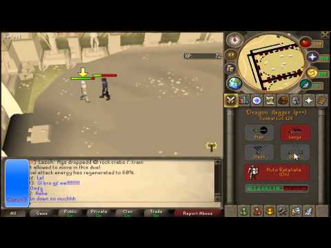 Coru - Ikov RSPS - 1 Song Pk Video - #2 + some fail Staking...