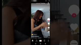 Andrea Brilliantes Tiktok Pamparampampam Million Viewspajama Party