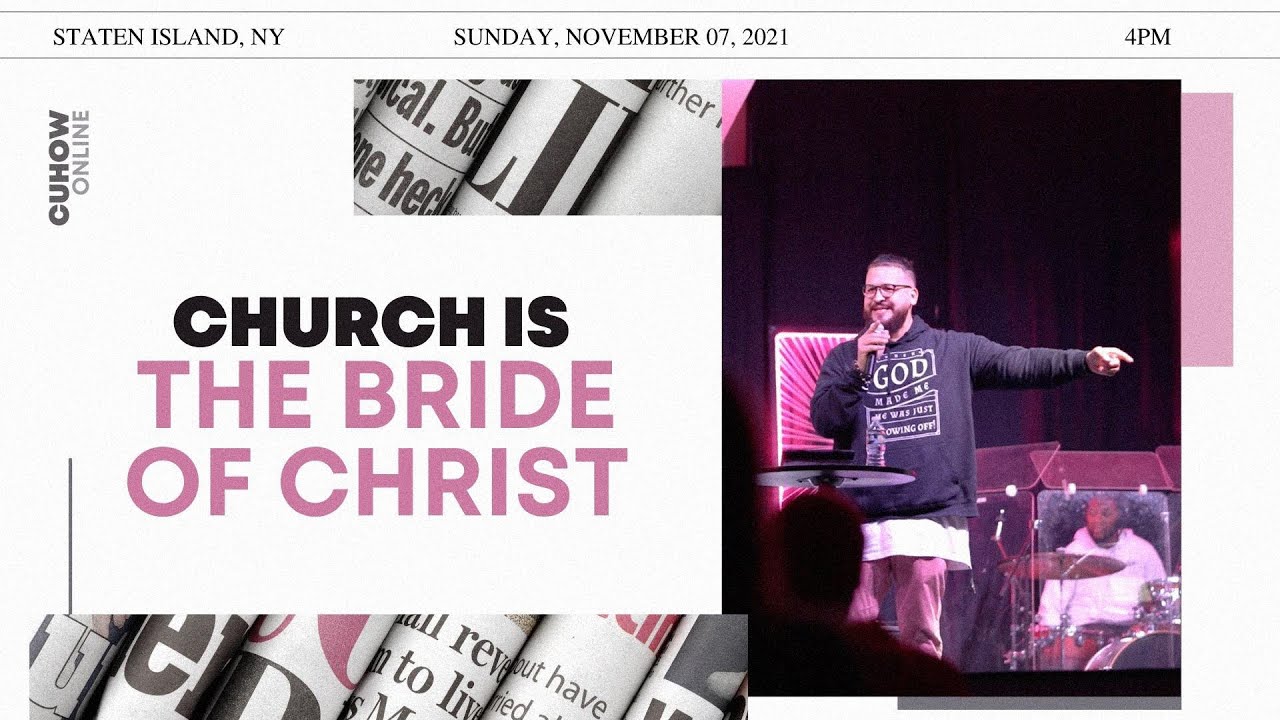 The Bride of Christ - Ro Remedios | The Church Is