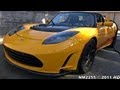 Tesla Roadster Sport - OnBoard on the Track, Accelerations and More
