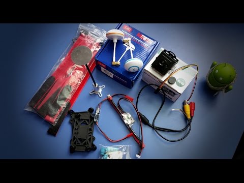Fpv комплект своими руками Fpv комплект своими руками