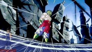 Dbz-Ssj Vegeta Vs Lssj Broly Hd
