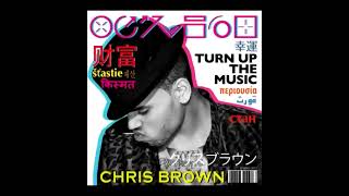 Chris Brown- Turn Up The Music High Pitched