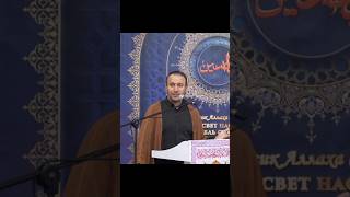 Hacı Zülfüqar Mikayılzadə Qısa Xütbə Di̇ni̇ Tv