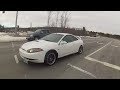 Custom 2000 Mercury Cougar : Video Edit : Full HD 1080p : GoPro Hero 2 Test : Sail - Awolnation