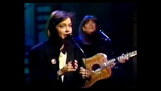 Watch Nanci Griffith Hometown Streets video