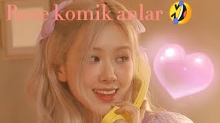 Rose Komik Anlar Blackpink Softblink