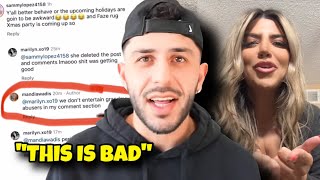 Brawadis Cousin Mandi Exposes Nour For Her Dark Past