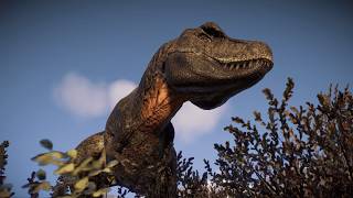 Adios Al Rex De Walking With Dinosaurs 1999 Juric World Evolution 2