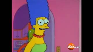 If The Simpsons Aired On Nickelodeon