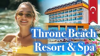 Is This Budget Turkish Resort Worth It? Throne Beach Resort Review