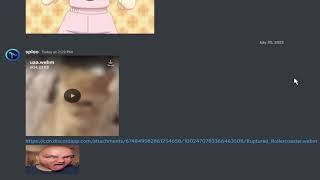 Cursed Discord Webm Video Part 3