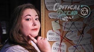 Critical Recap -- Episode 71 Family Gathering