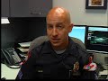 High speed chase arrest caught on tape High speed chase arrest caught on tape