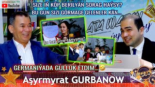 Aşyr Däde - Ata Watan Yyldyzlary Show-Gepleşigi - 2021