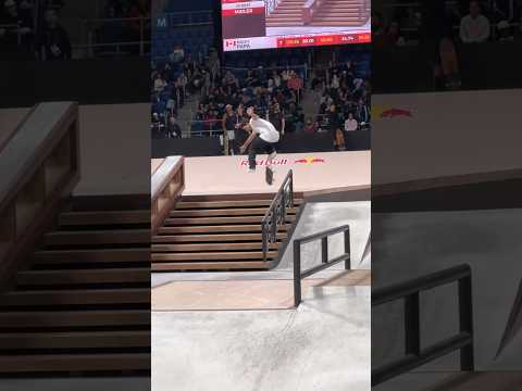 Men's Semi-Final Highlights - 2023 Street World Championship