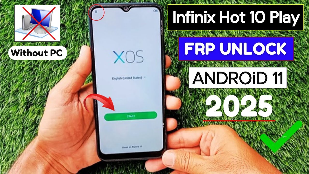 Infinix Hot 10 Play Frp Bypass (Without Pc) Infinix Infinix Hot 10 Play Frp Bypass (Without Pc) Infinix