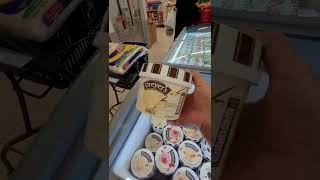 Satisfying Dreyers Ice Cream Vanilla Flavour