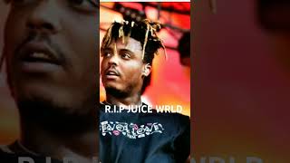 R.i.p Juice Wrld What A Legend Wrld