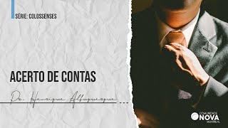 ✝️ Colossenses: Acerto de contas | Pr. Henrique Albuquerque | Comunidade Nova Montreal #cultoonline