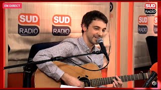 Cyril Adda dans le Loft Music Sud Radio