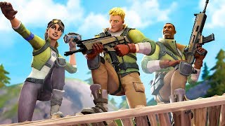 Winning 4 Pro Squad Customs In A Row