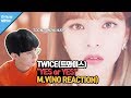 【TWICE(트와이스) "YES or YES" M/V】레벨팬이 보는 트와이스 뮤비(노리액션) ENG SUB : Twice MV from 'ReVeluv'(No REACTION)