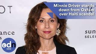 Watch Minnie Driver Down video