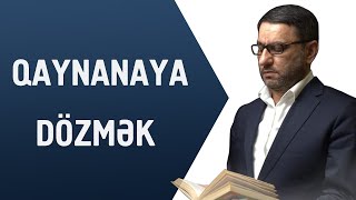 Hacı Şahin - Qaynanaya Dözüm