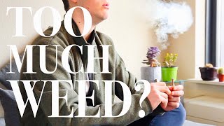 AM I SMOKING TOO MUCH WEED? | QUARANTINE ASMR PODCAST
