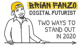 How To Standout In 2020 | Whiteboard Animation