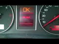 remettre a zero compteur audi a4